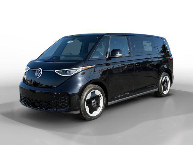 new 2025 Volkswagen ID. Buzz car, priced at $62,305
