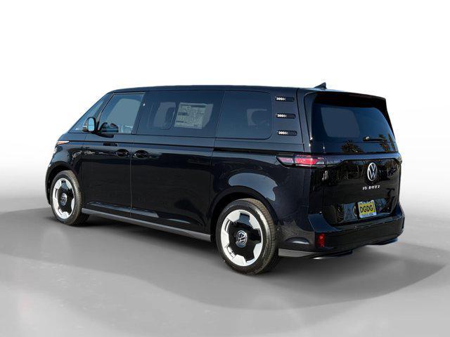 new 2025 Volkswagen ID. Buzz car, priced at $62,305