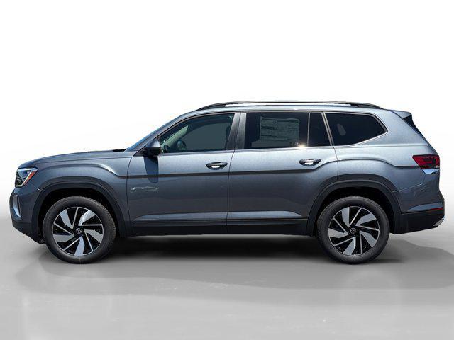 new 2025 Volkswagen Atlas car, priced at $45,796