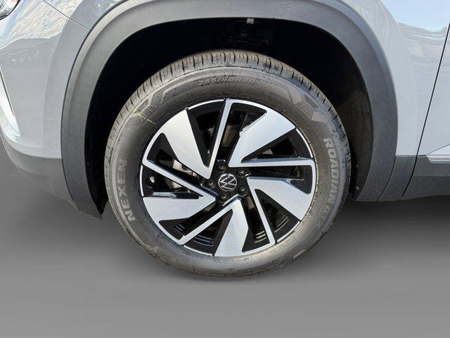 new 2026 Volkswagen Atlas car, priced at $52,794