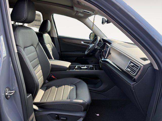 new 2026 Volkswagen Atlas car, priced at $52,794