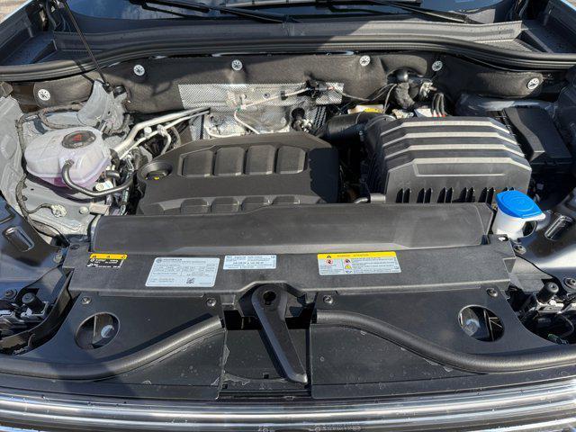 new 2026 Volkswagen Atlas car, priced at $52,794