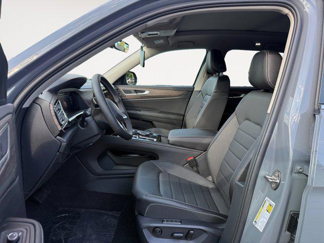 new 2026 Volkswagen Atlas car, priced at $52,794