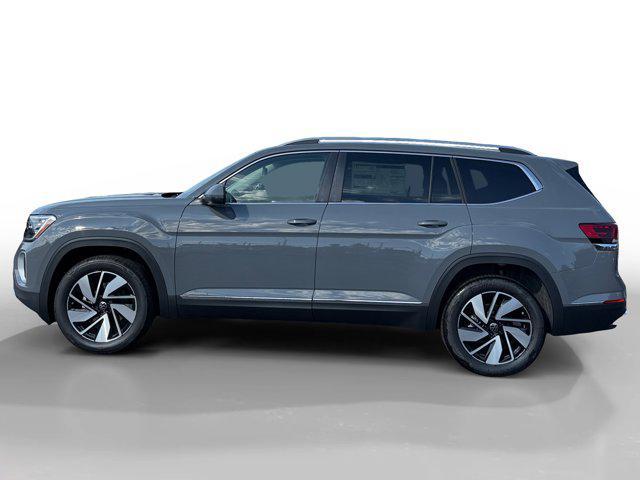 new 2026 Volkswagen Atlas car, priced at $52,794