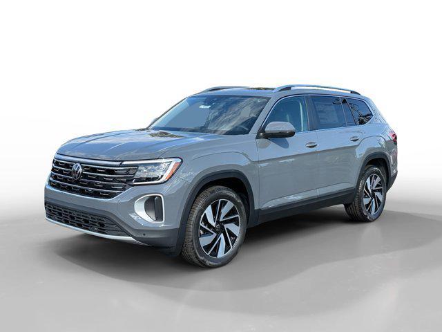 new 2026 Volkswagen Atlas car, priced at $52,794