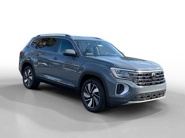 new 2026 Volkswagen Atlas car, priced at $52,794