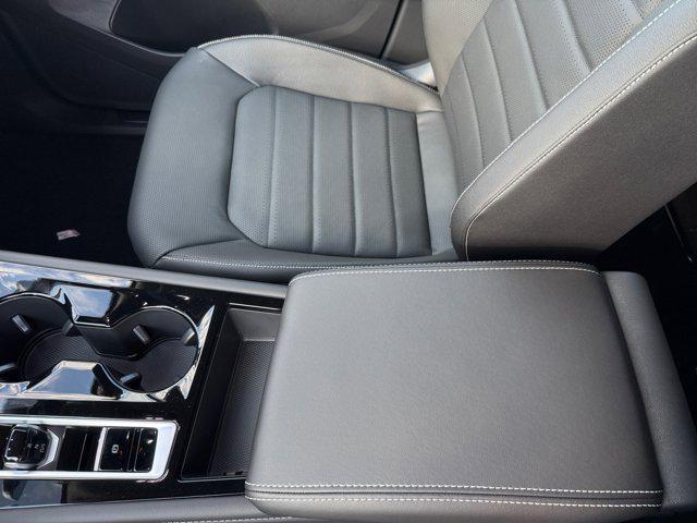 new 2026 Volkswagen Atlas car, priced at $52,794