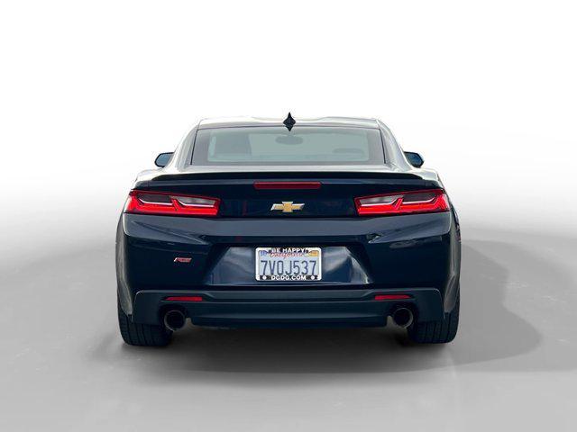 used 2016 Chevrolet Camaro car, priced at $15,997