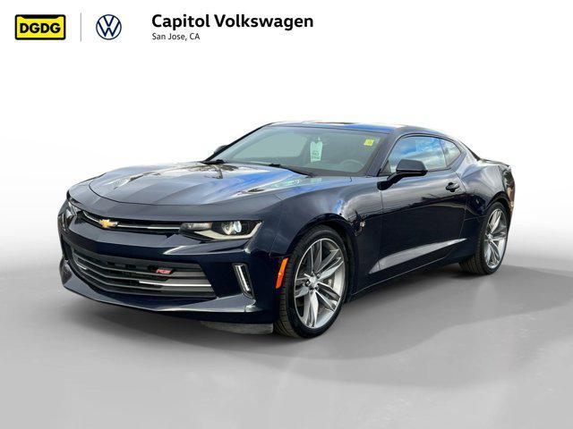 used 2016 Chevrolet Camaro car, priced at $15,997