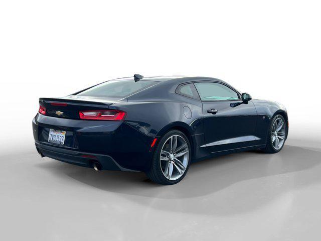 used 2016 Chevrolet Camaro car, priced at $15,997