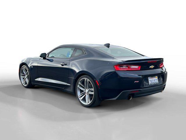 used 2016 Chevrolet Camaro car, priced at $15,997