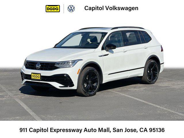 new 2024 Volkswagen Tiguan car