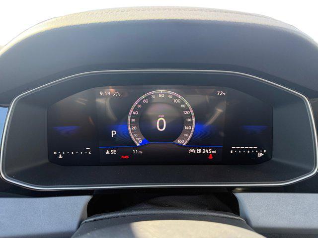 new 2025 Volkswagen Jetta car, priced at $27,464