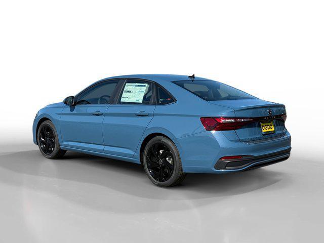 new 2025 Volkswagen Jetta car, priced at $27,464