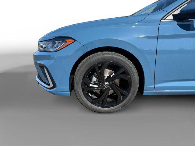 new 2025 Volkswagen Jetta car, priced at $27,464