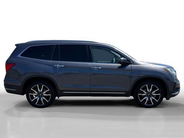 used 2020 Honda Pilot car, priced at $26,997
