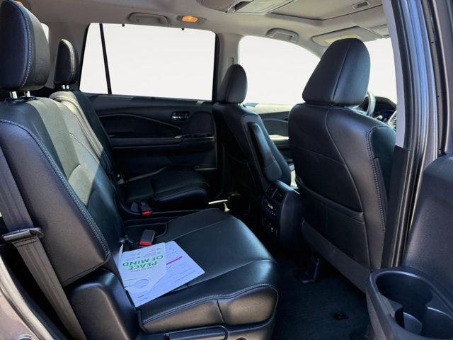 used 2020 Honda Pilot car, priced at $26,997