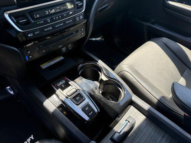 used 2020 Honda Pilot car, priced at $26,997