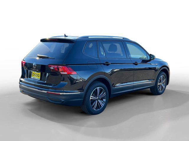 new 2024 Volkswagen Tiguan car, priced at $34,306