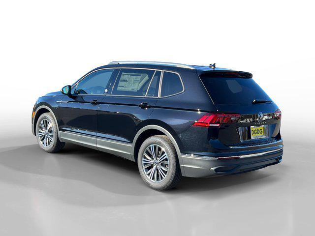 new 2024 Volkswagen Tiguan car, priced at $34,306