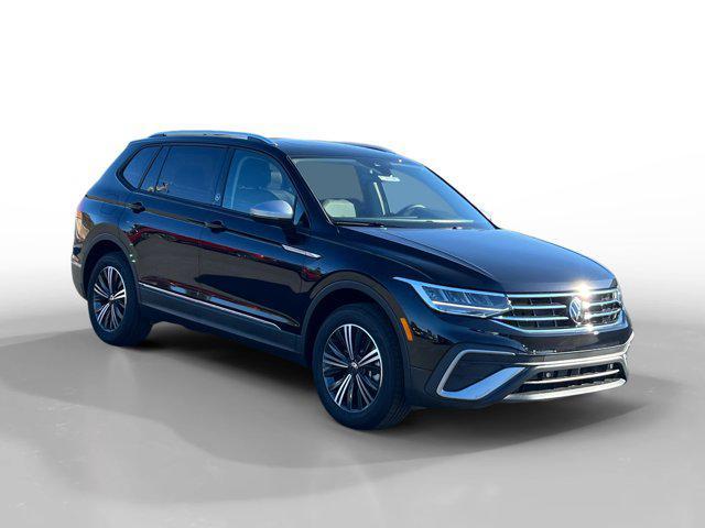 new 2024 Volkswagen Tiguan car, priced at $34,306