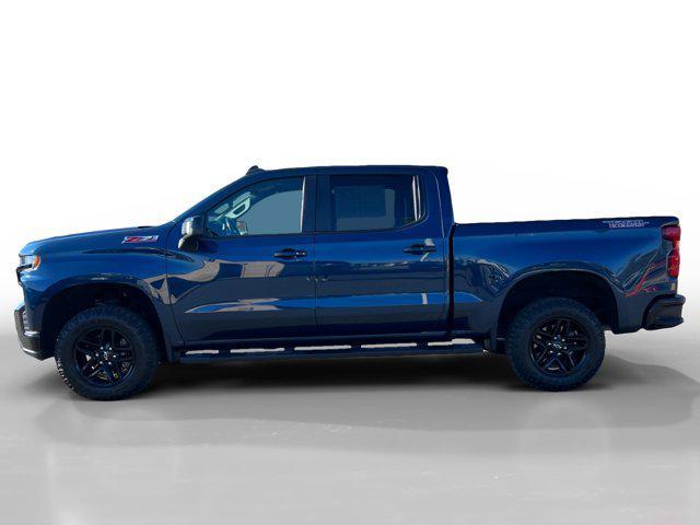 used 2021 Chevrolet Silverado 1500 car, priced at $42,995