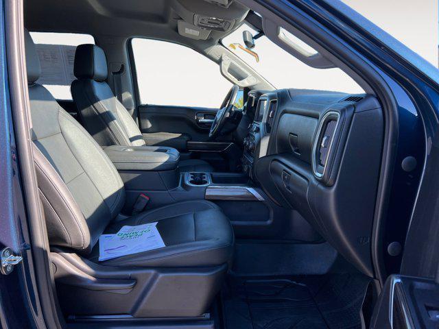 used 2021 Chevrolet Silverado 1500 car, priced at $42,995