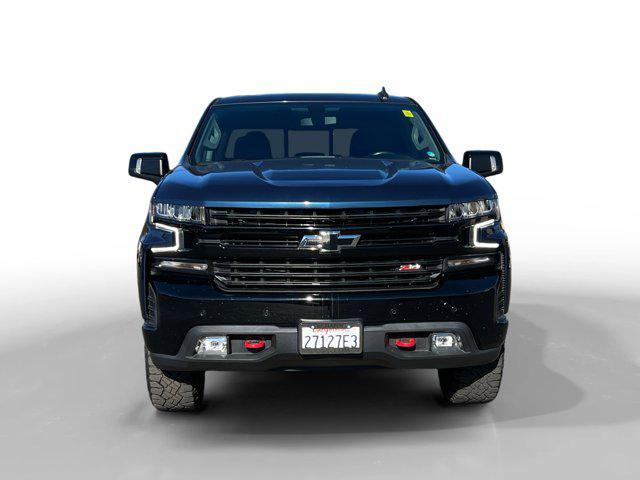 used 2021 Chevrolet Silverado 1500 car, priced at $42,995