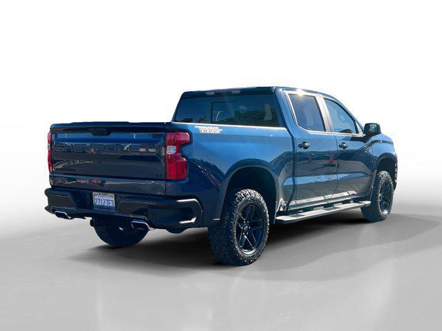 used 2021 Chevrolet Silverado 1500 car, priced at $42,995