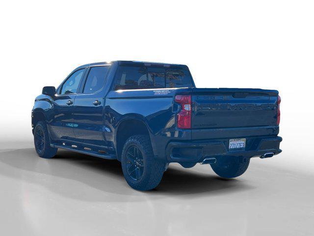 used 2021 Chevrolet Silverado 1500 car, priced at $42,995