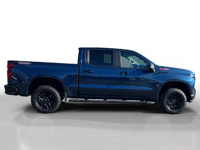 used 2021 Chevrolet Silverado 1500 car, priced at $42,995