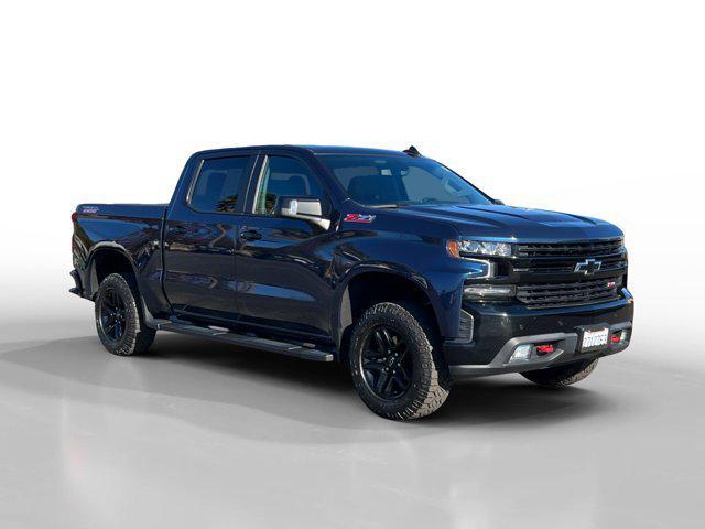 used 2021 Chevrolet Silverado 1500 car, priced at $42,995