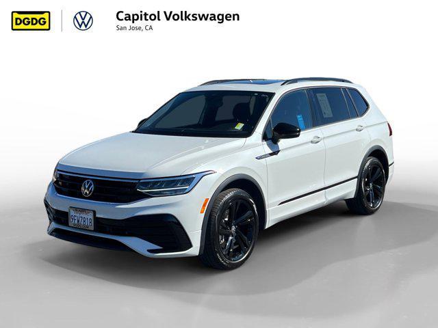 used 2023 Volkswagen Tiguan car, priced at $26,690