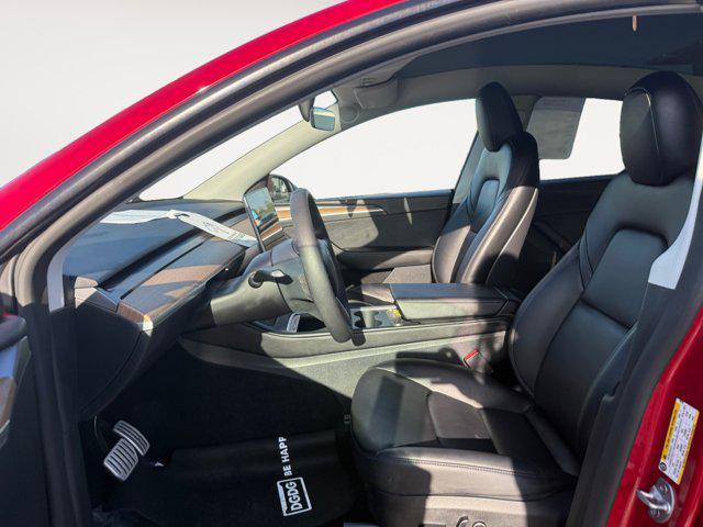 used 2023 Tesla Model Y car, priced at $35,604