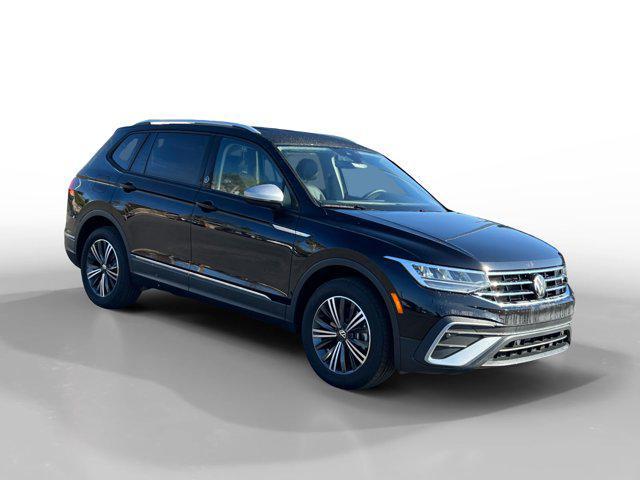 new 2024 Volkswagen Tiguan car, priced at $32,076