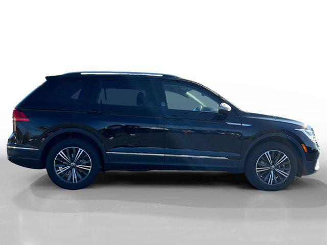 new 2024 Volkswagen Tiguan car, priced at $32,076