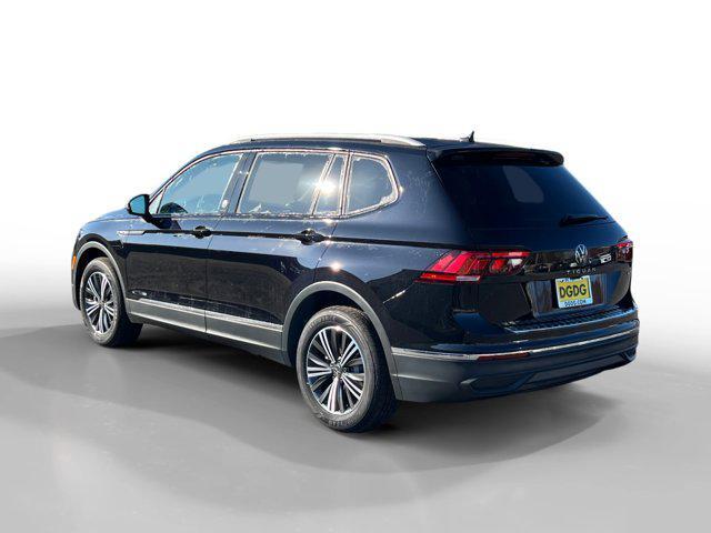 new 2024 Volkswagen Tiguan car, priced at $32,076