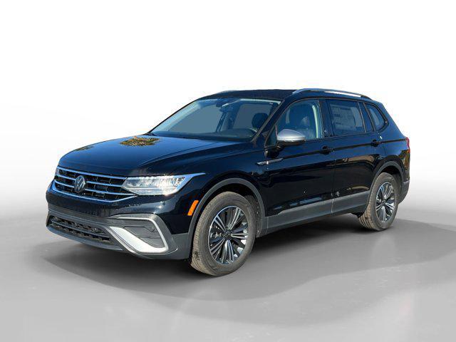 new 2024 Volkswagen Tiguan car, priced at $32,076