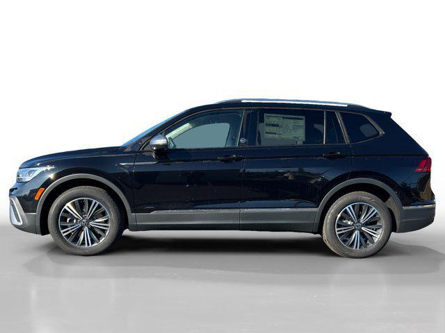 new 2024 Volkswagen Tiguan car, priced at $32,076