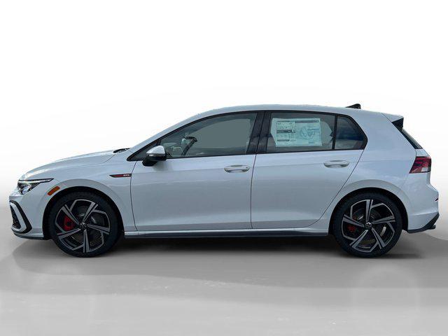 new 2024 Volkswagen Golf GTI car, priced at $37,681