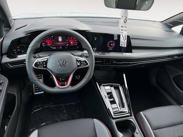 new 2024 Volkswagen Golf GTI car, priced at $37,681