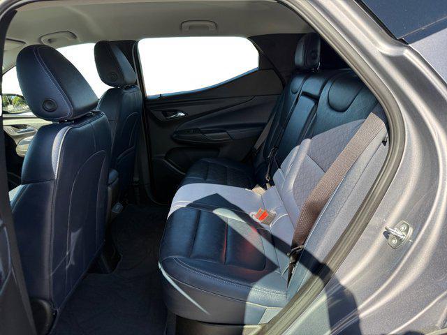 used 2023 Chevrolet Bolt EUV car, priced at $21,591