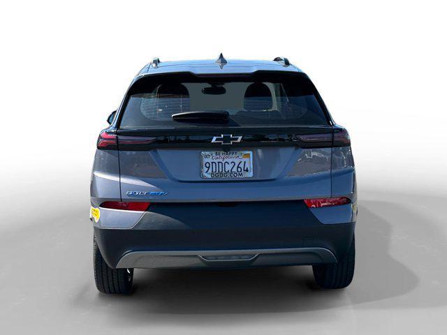 used 2023 Chevrolet Bolt EUV car, priced at $21,591