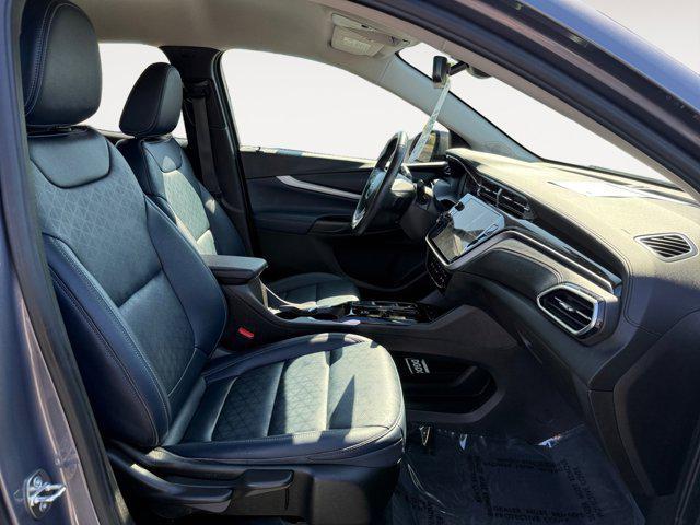 used 2023 Chevrolet Bolt EUV car, priced at $21,591