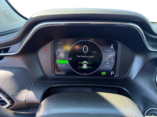 used 2023 Chevrolet Bolt EUV car, priced at $21,591