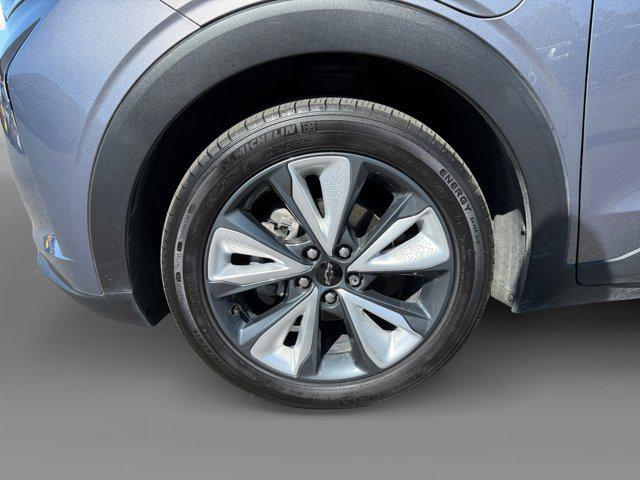 used 2023 Chevrolet Bolt EUV car, priced at $21,591