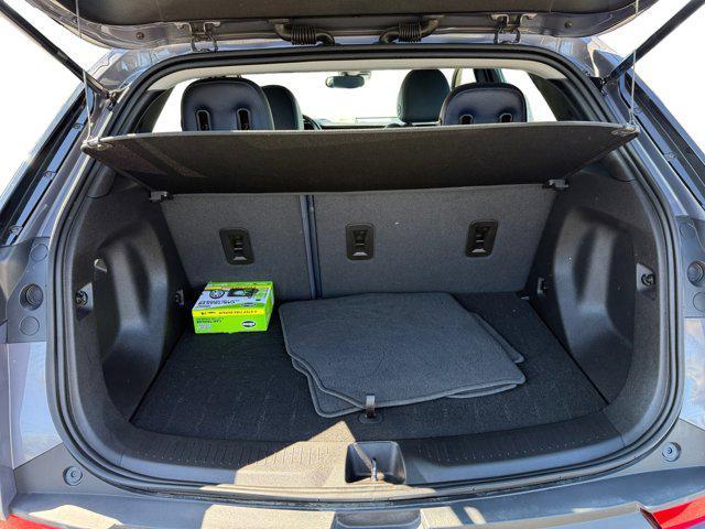 used 2023 Chevrolet Bolt EUV car, priced at $21,591