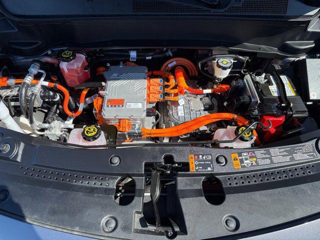 used 2023 Chevrolet Bolt EUV car, priced at $21,591