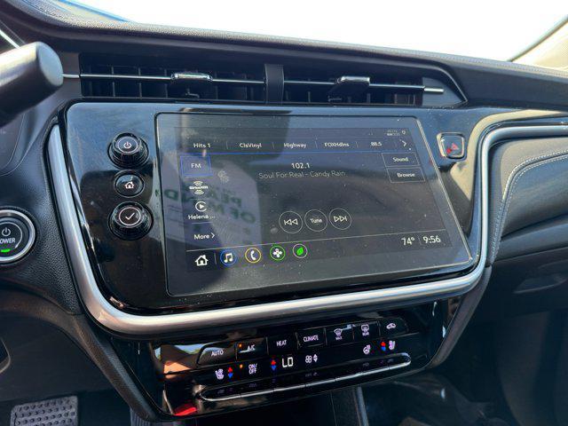 used 2023 Chevrolet Bolt EUV car, priced at $21,591