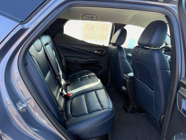 used 2023 Chevrolet Bolt EUV car, priced at $21,591